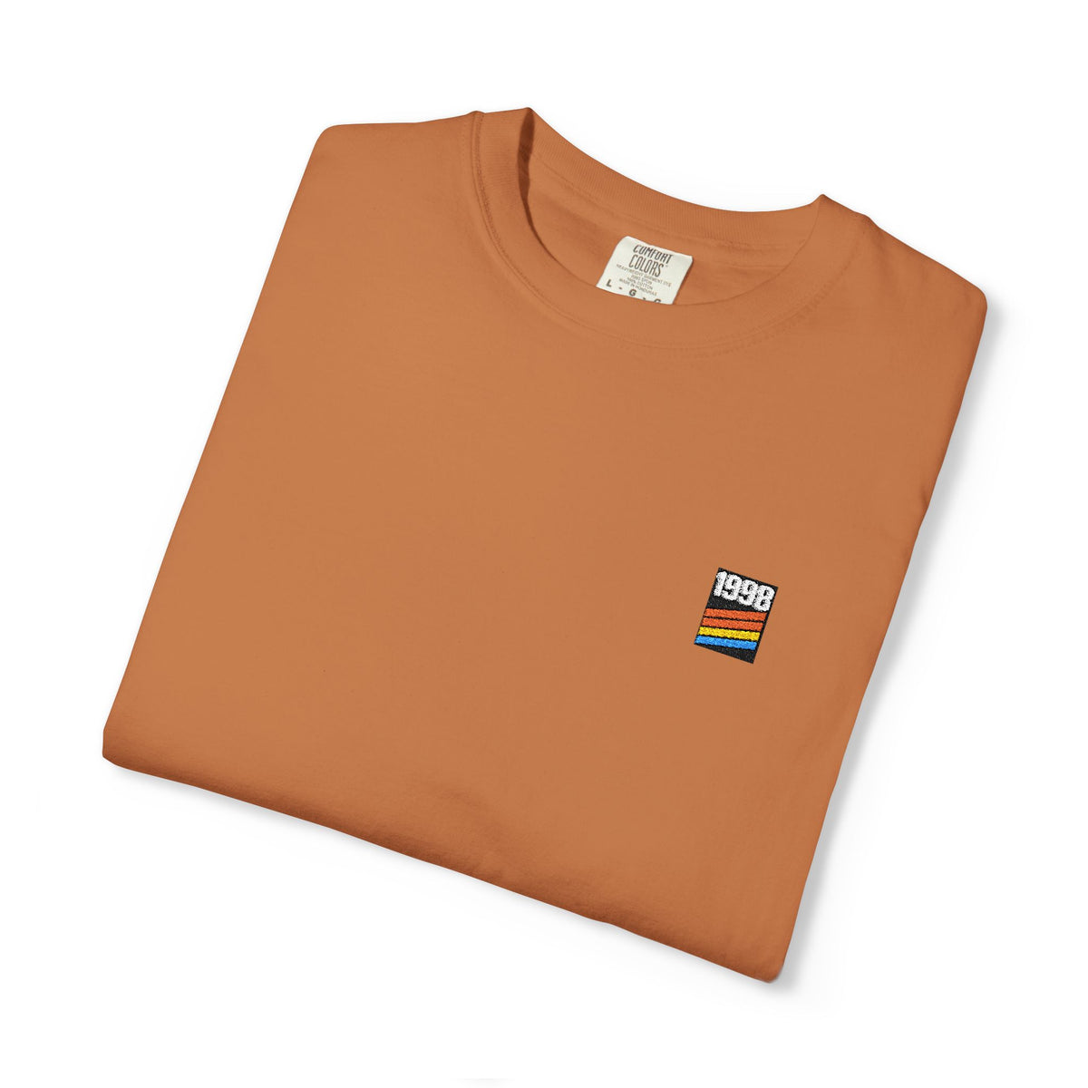 T-shirt 1998 Brodé