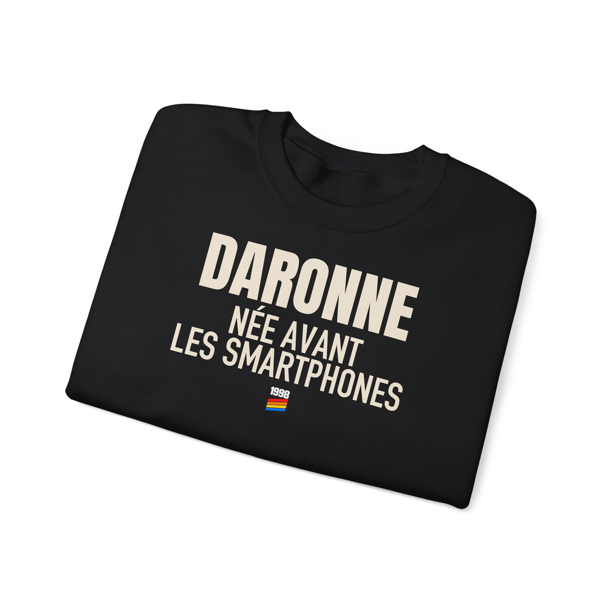 Sweat 1998 Daronne – Black