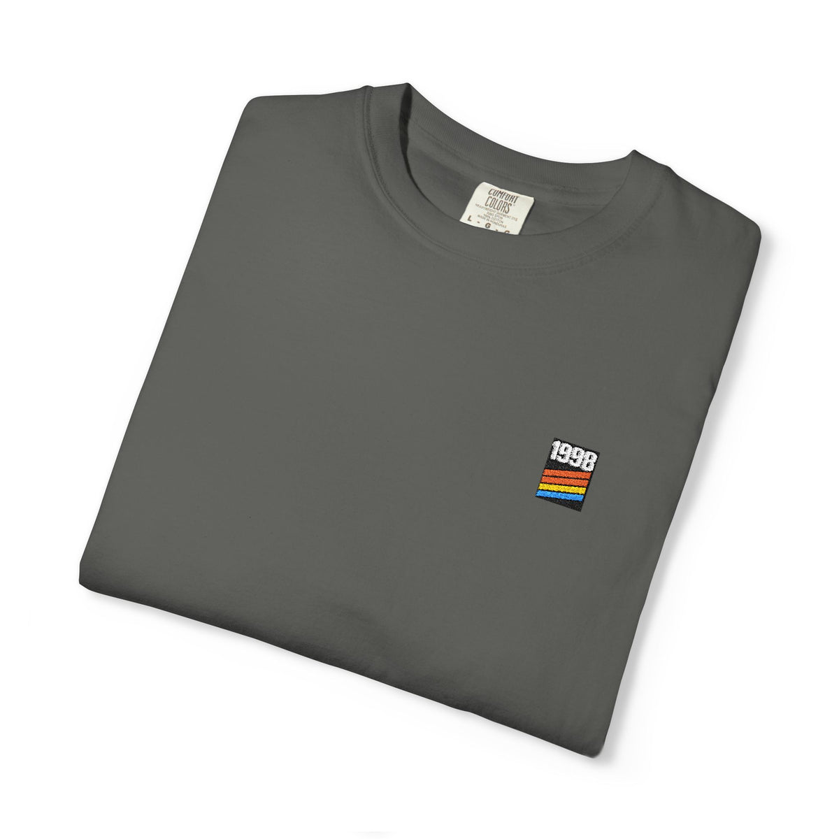 T-shirt 1998 Brodé