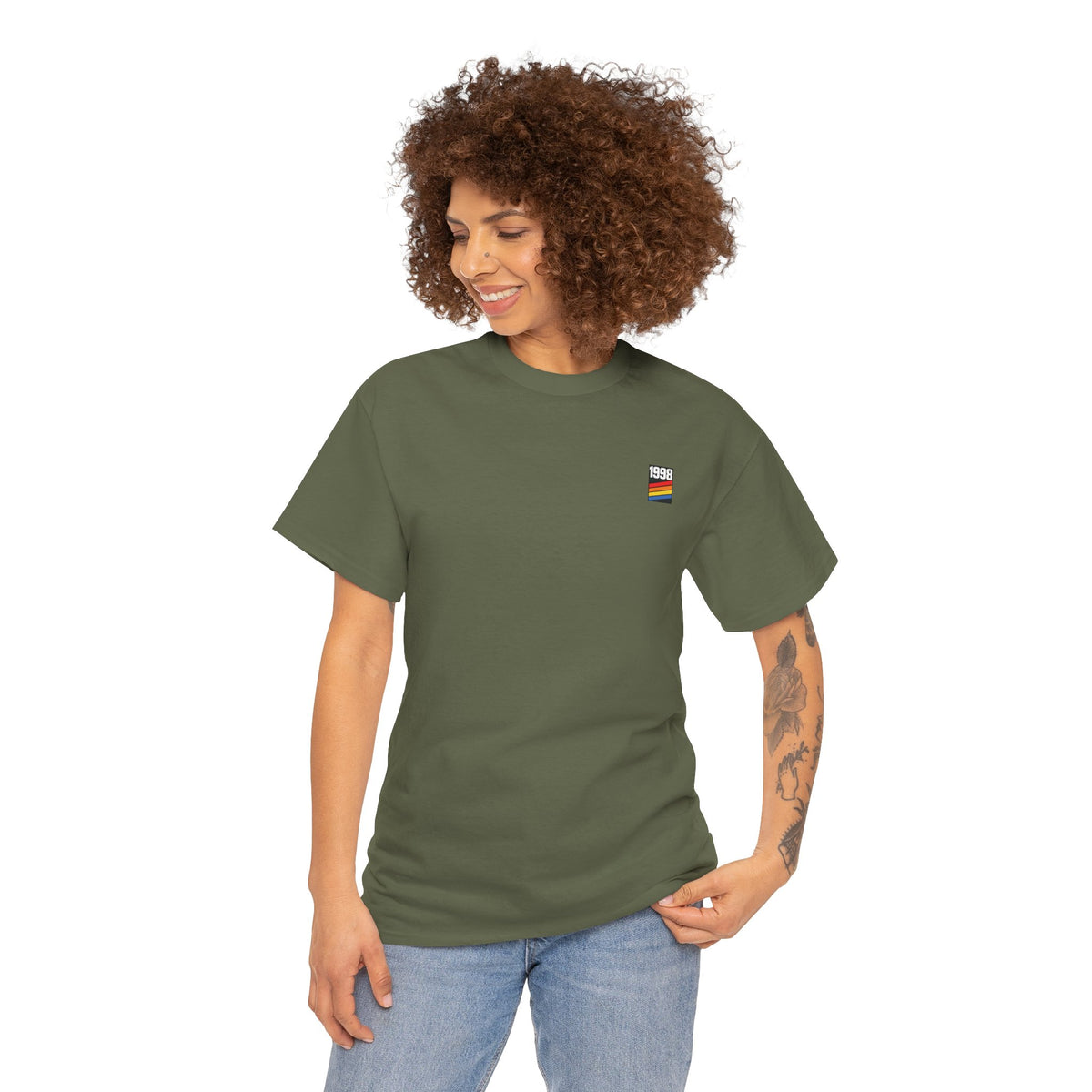 T-shirt 1998