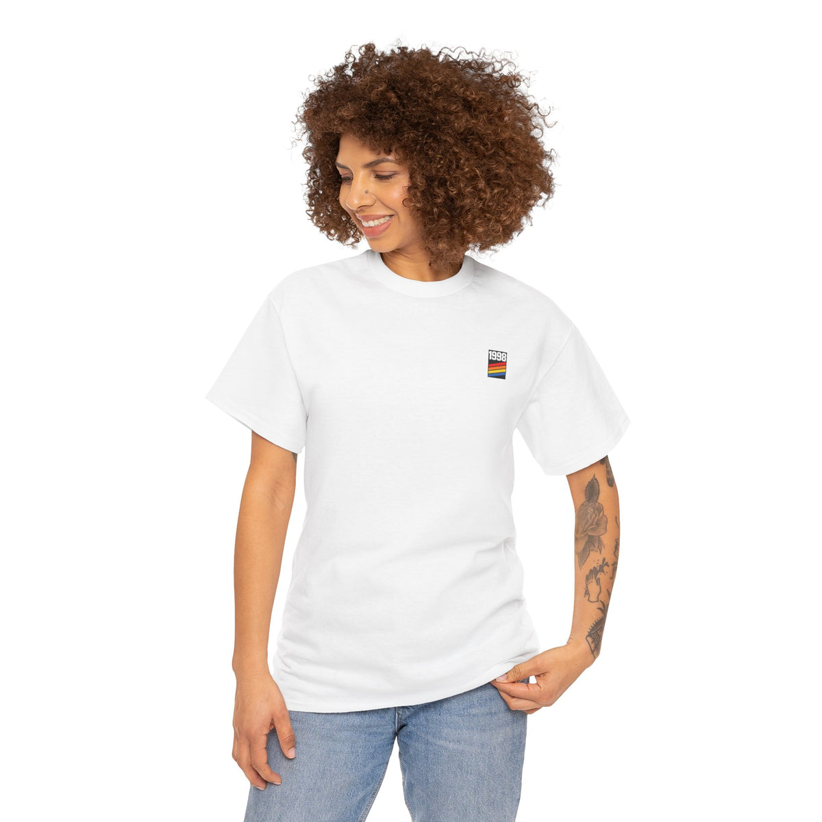 T-shirt 1998