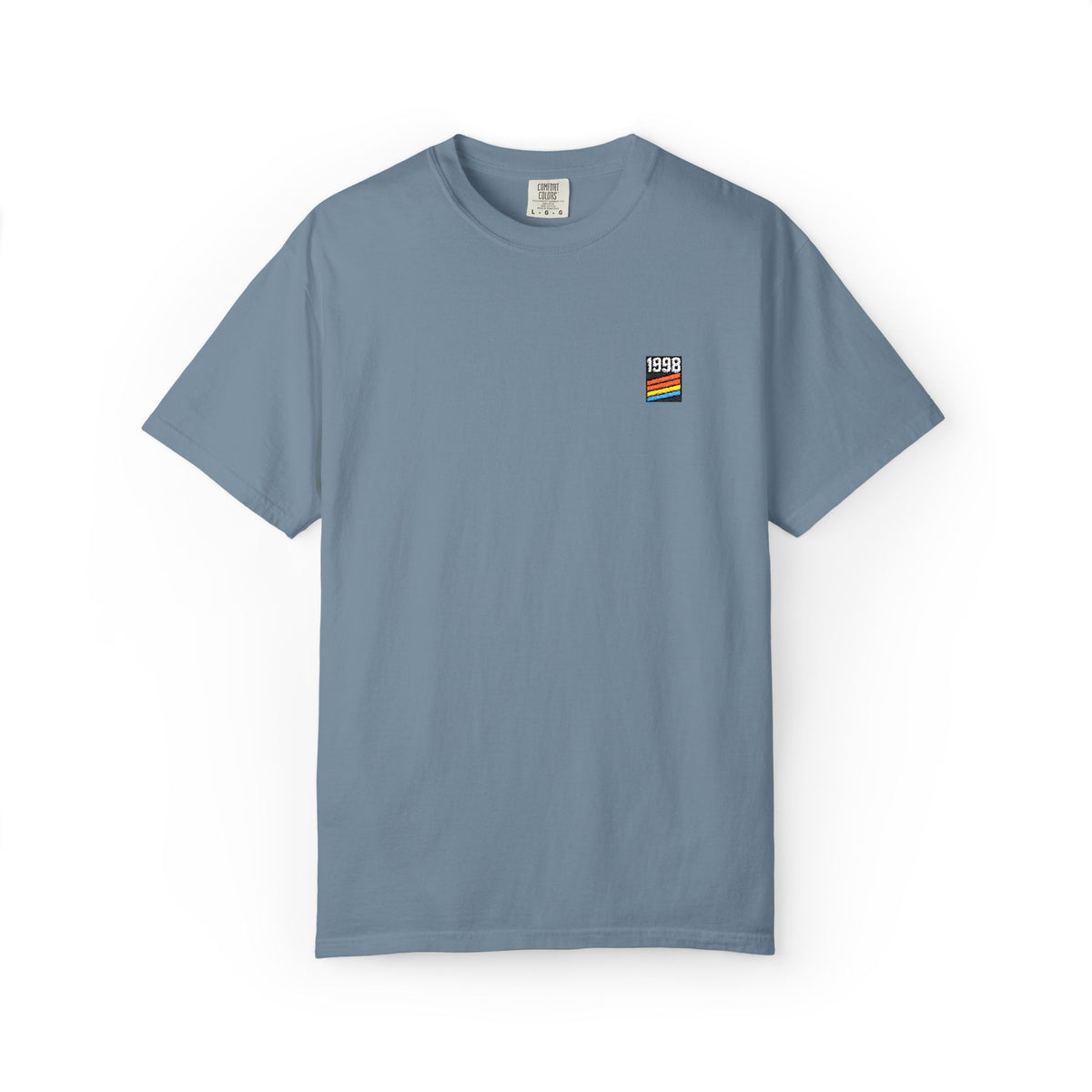 T-shirt 1998 Brodé