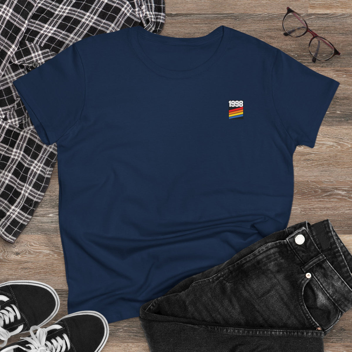 T-shirt 1998 Femme