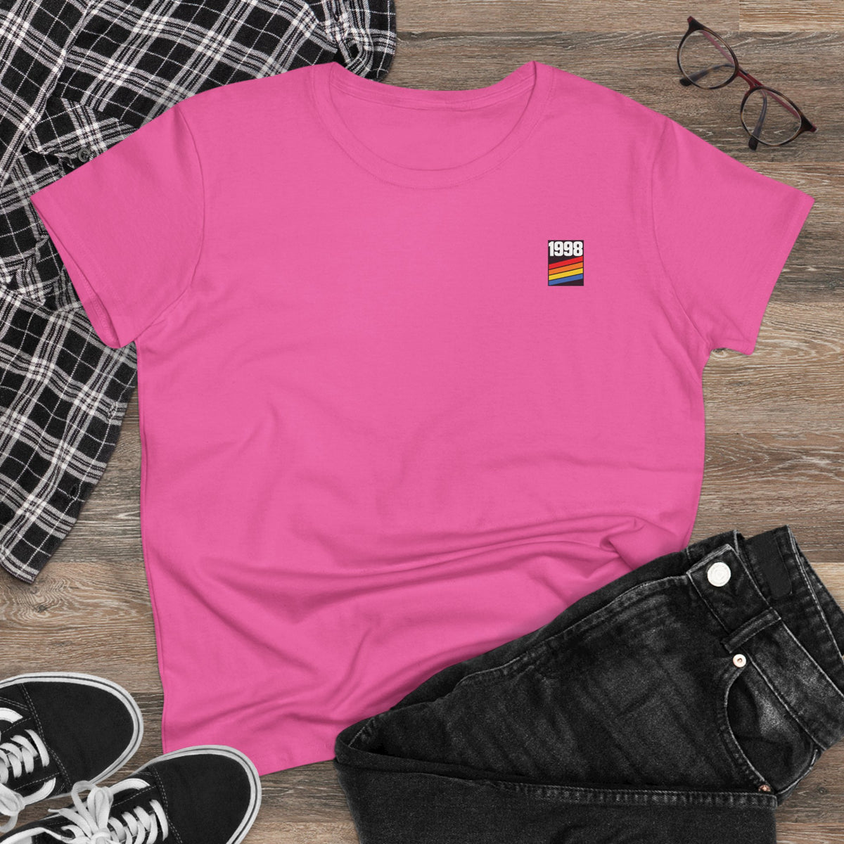 T-shirt 1998 Femme