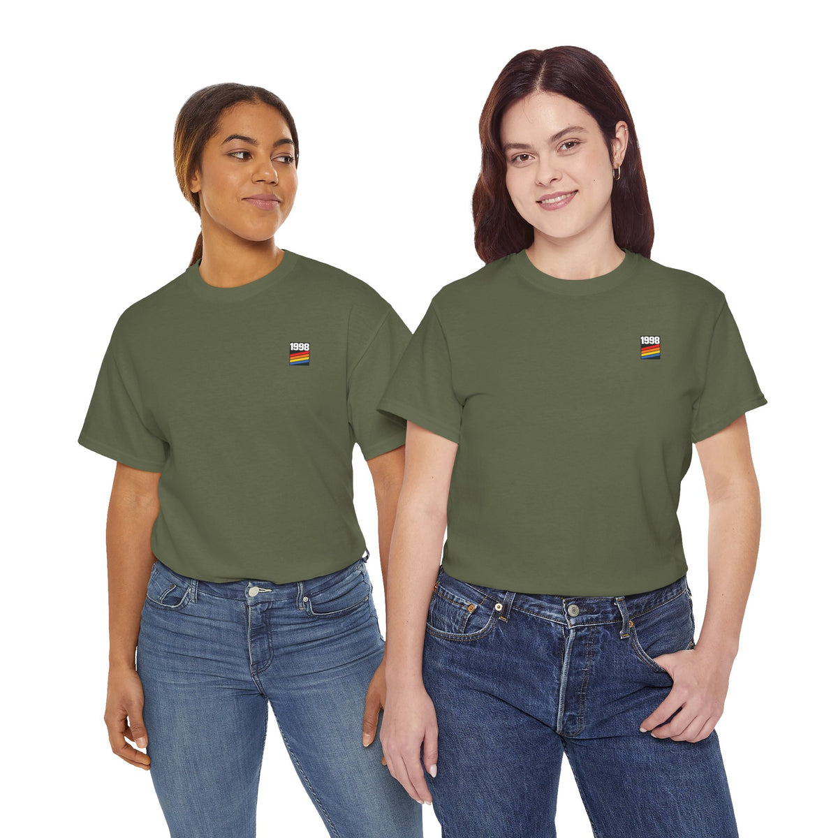 T-shirt 1998