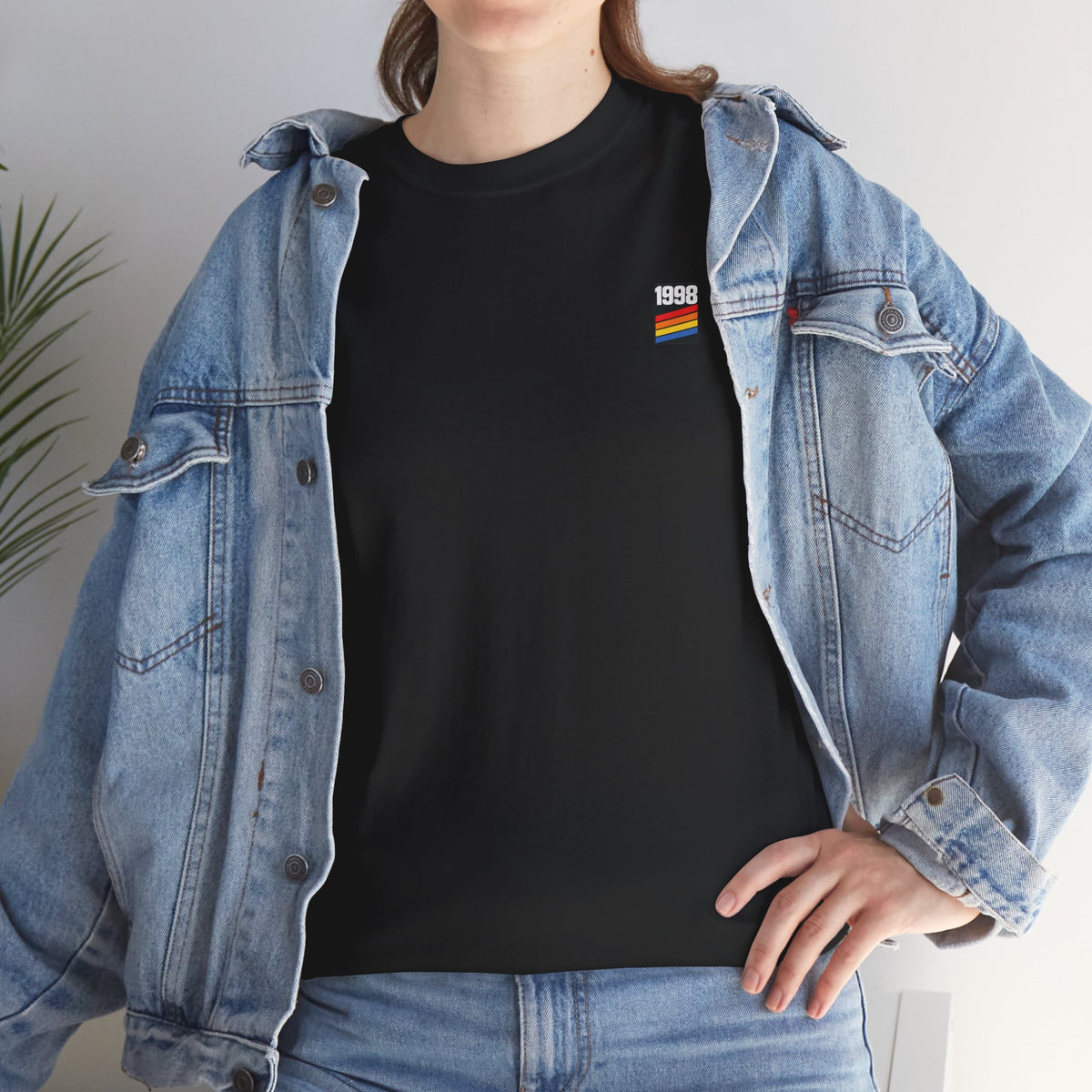 T-shirt 1998