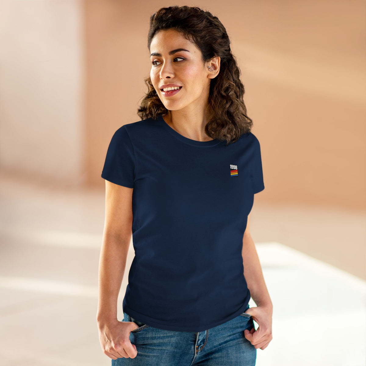 T-shirt 1998 Femme