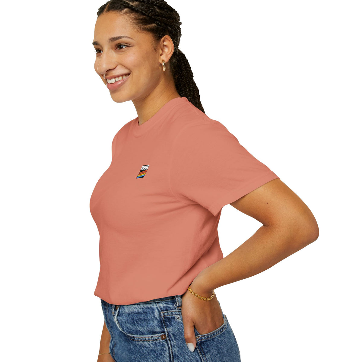 T-shirt 1998 Brodé