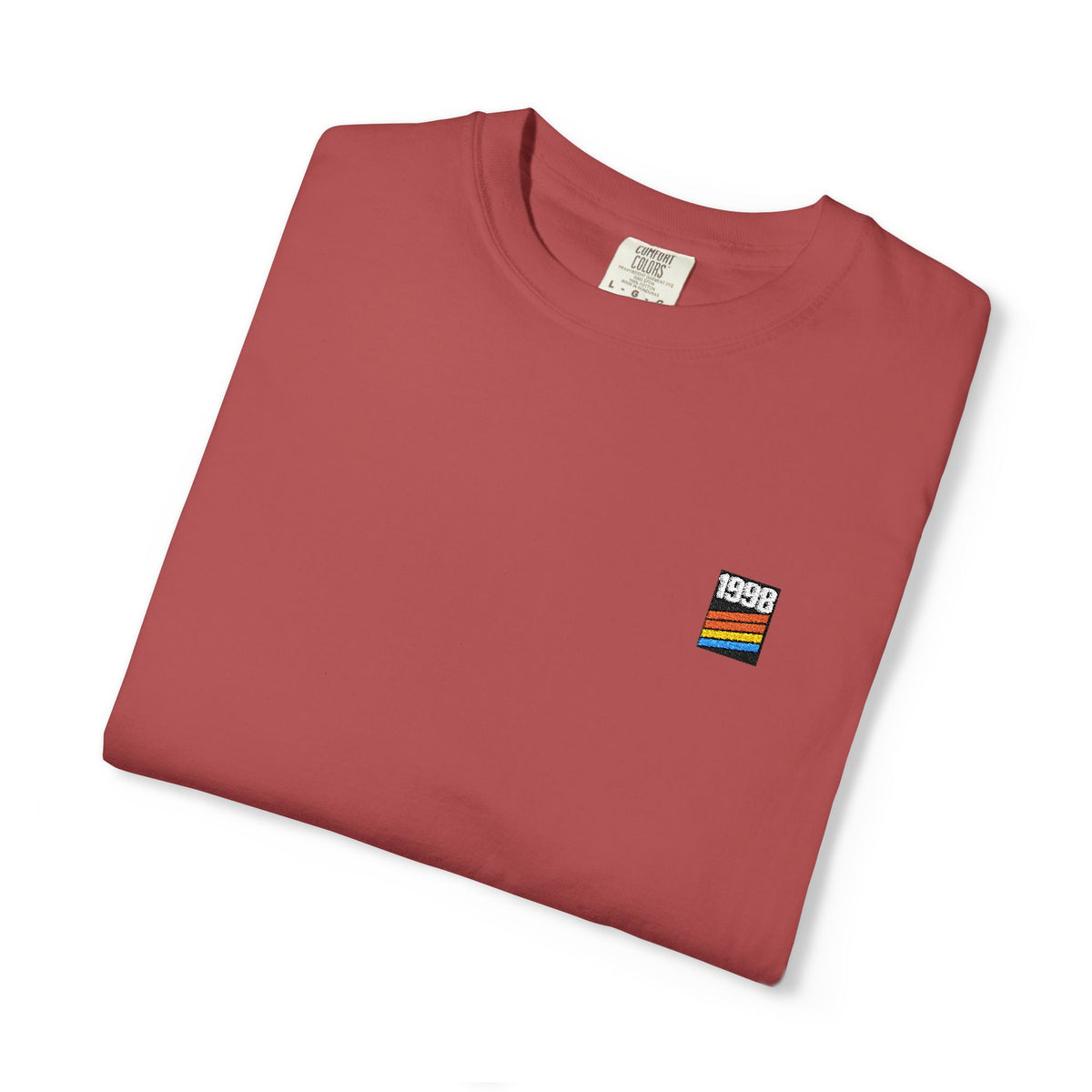 T-shirt 1998 Brodé
