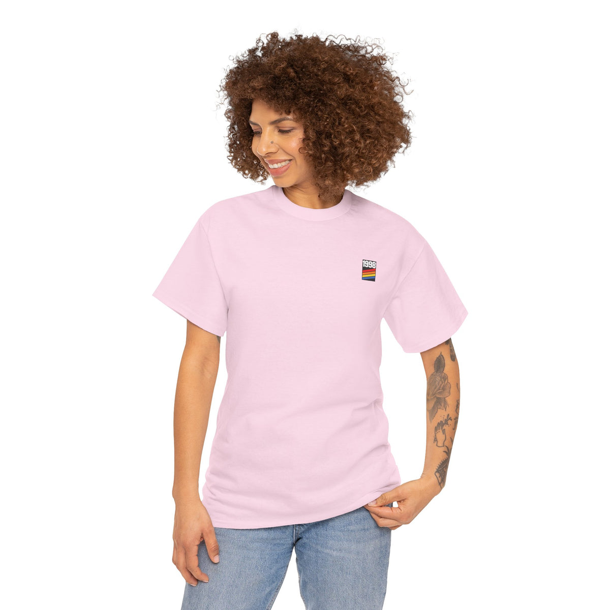 T-shirt 1998