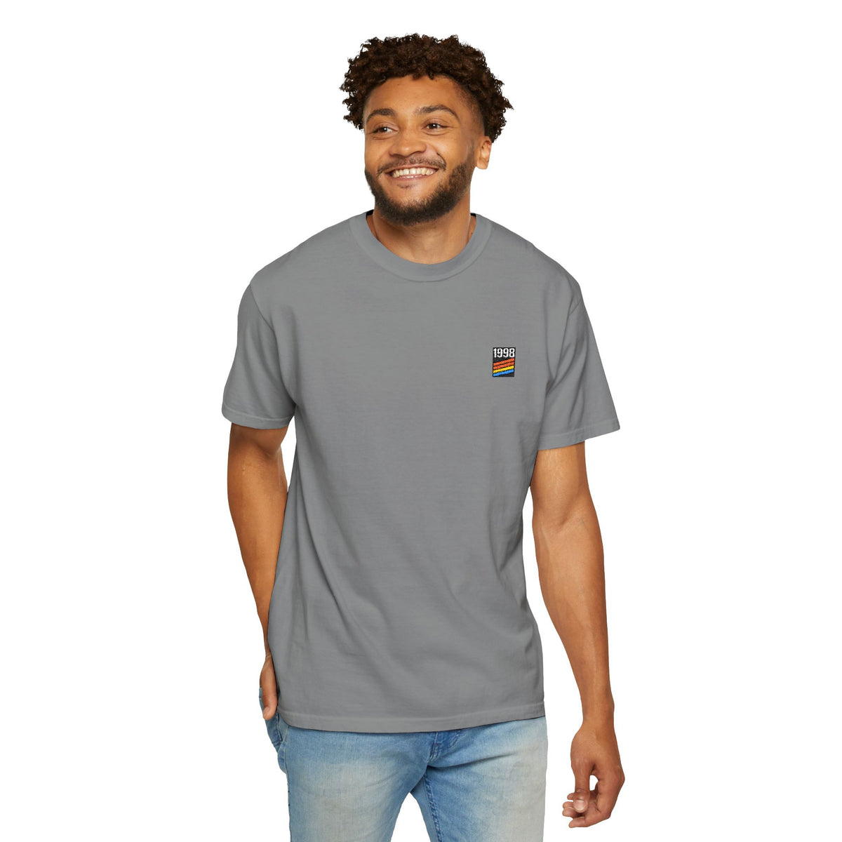 T-shirt 1998 Brodé