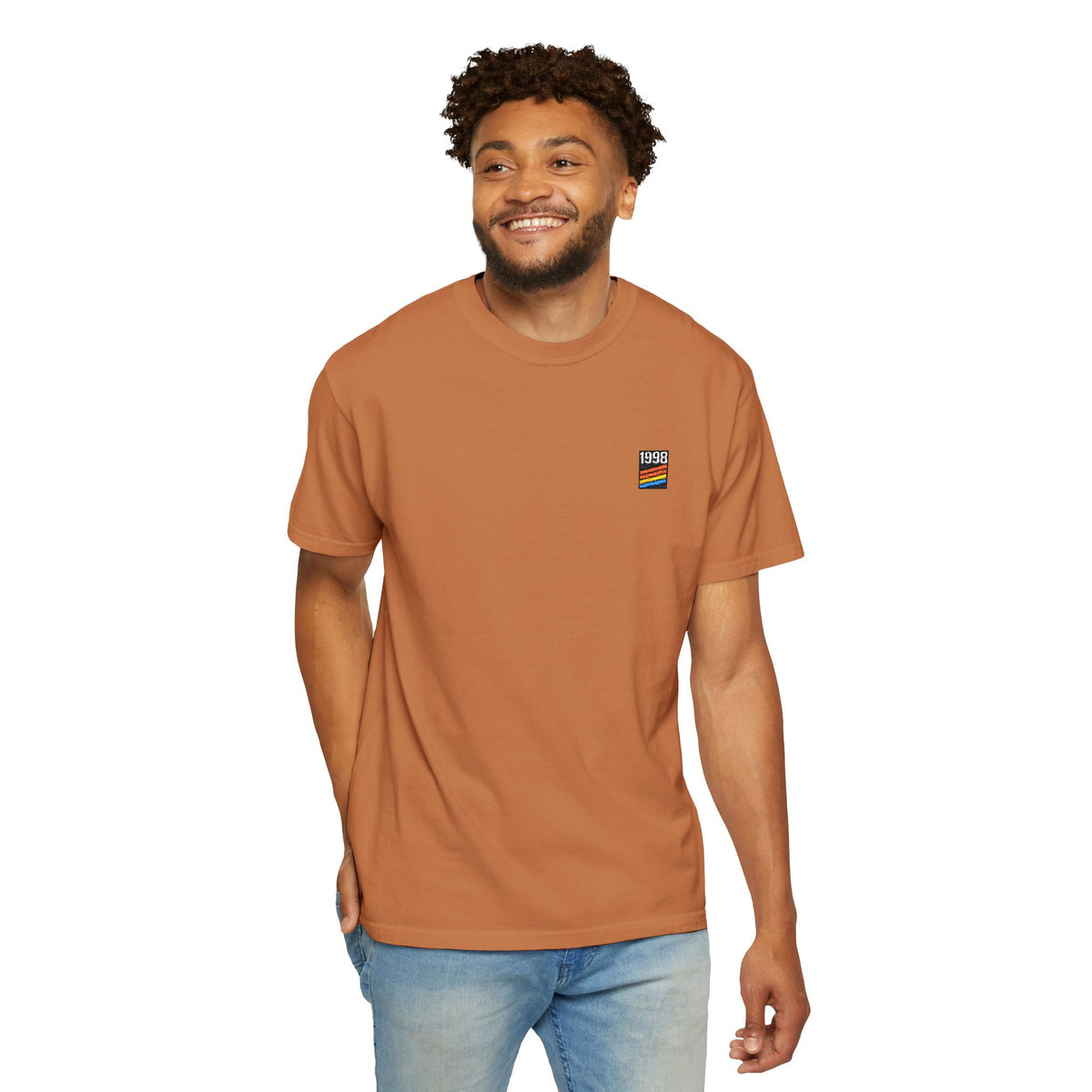 T-shirt 1998 Brodé