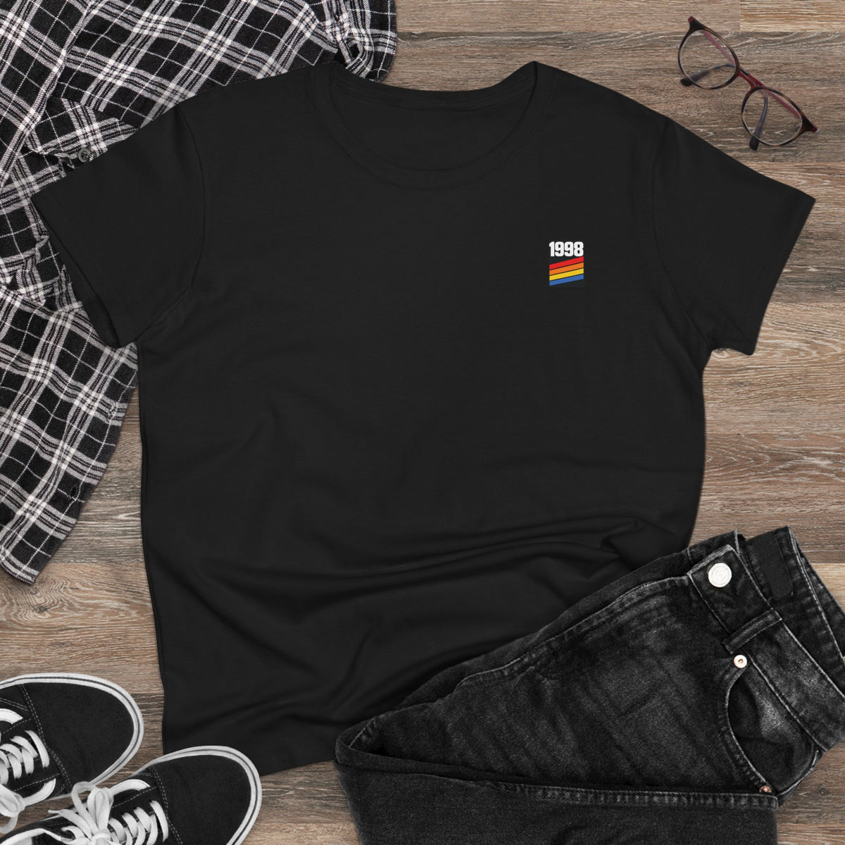 T-shirt 1998 Femme