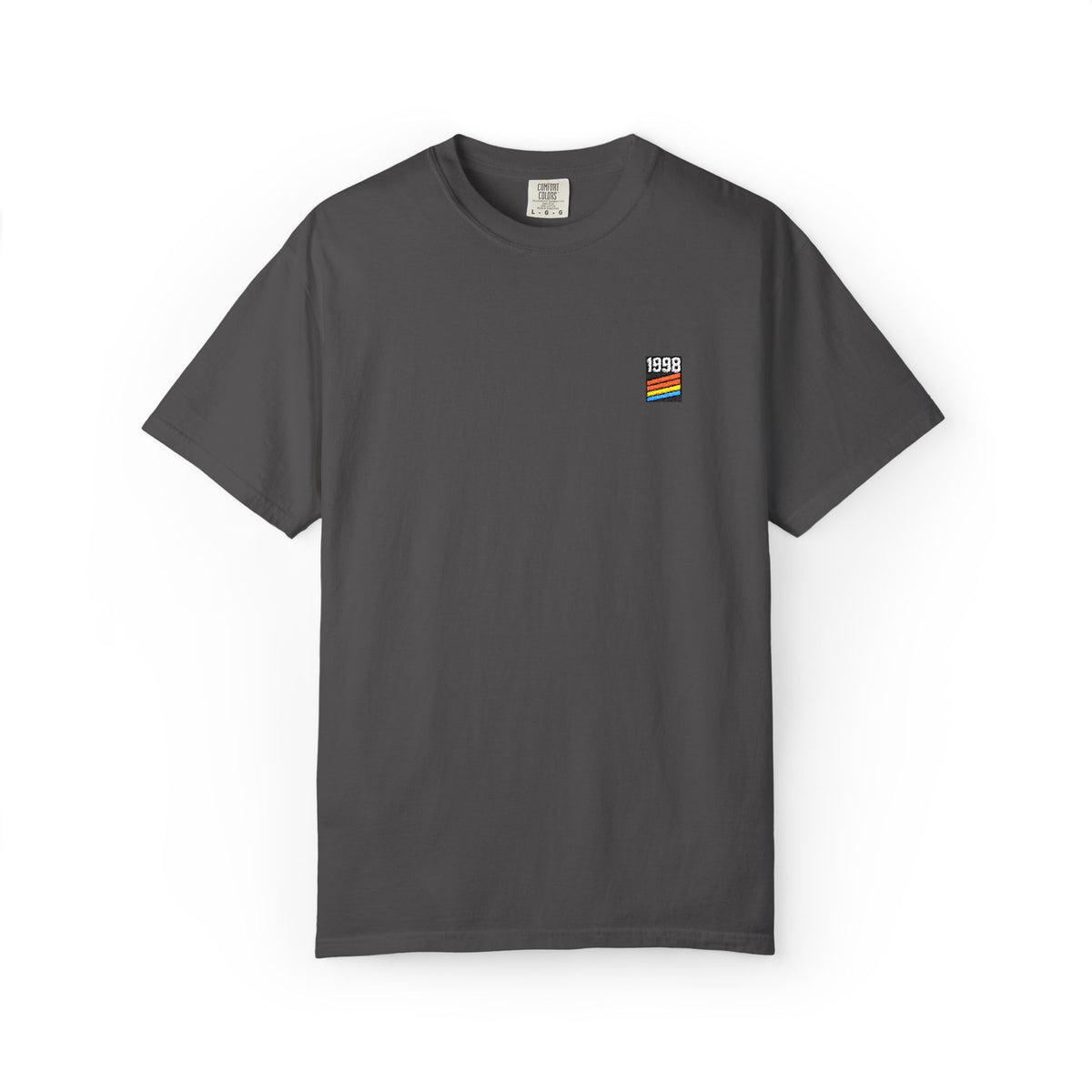 T-shirt 1998 Brodé