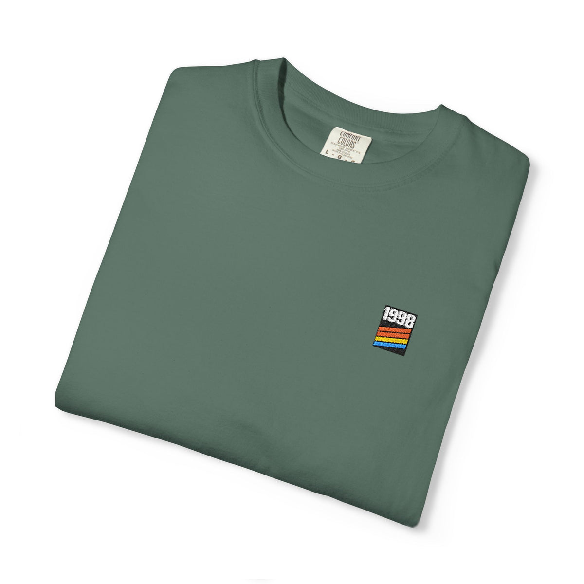 T-shirt 1998 Brodé