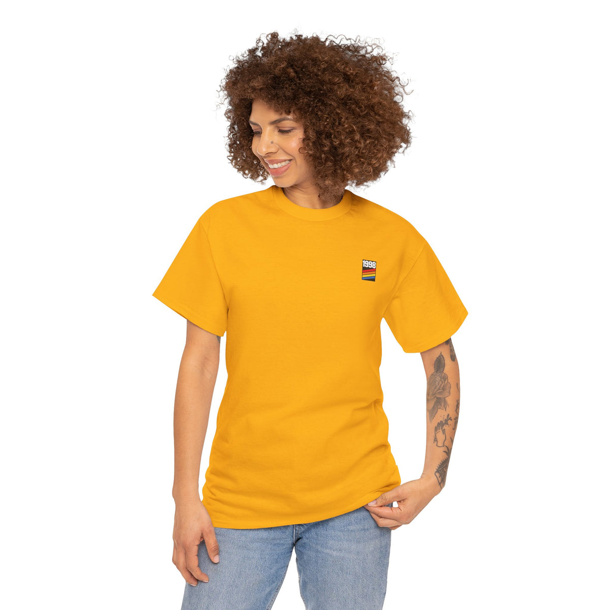 T-shirt 1998