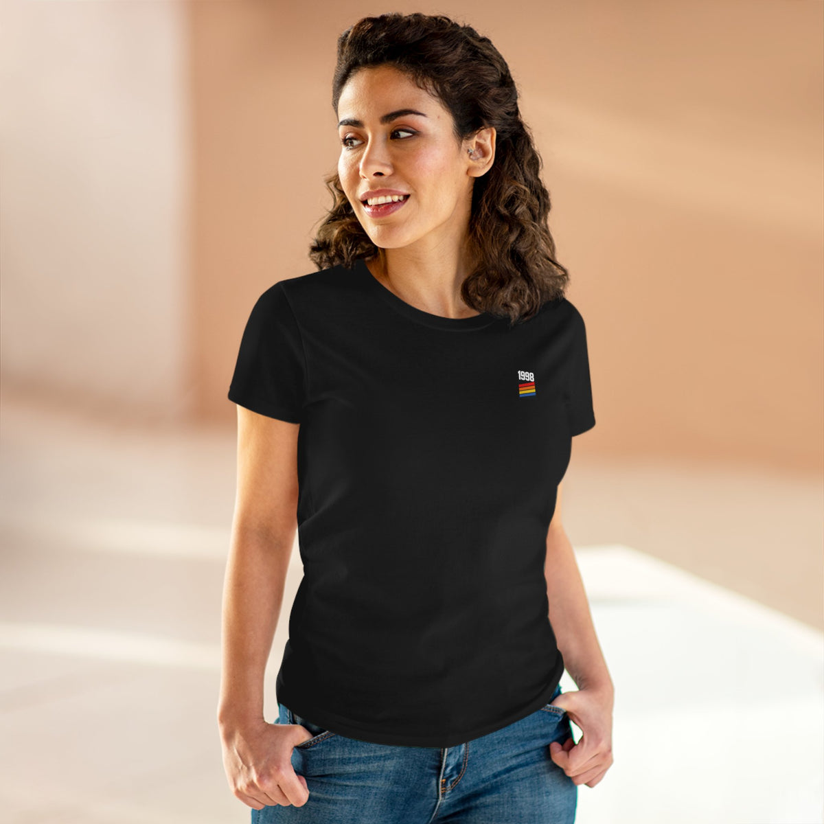 T-shirt 1998 Femme