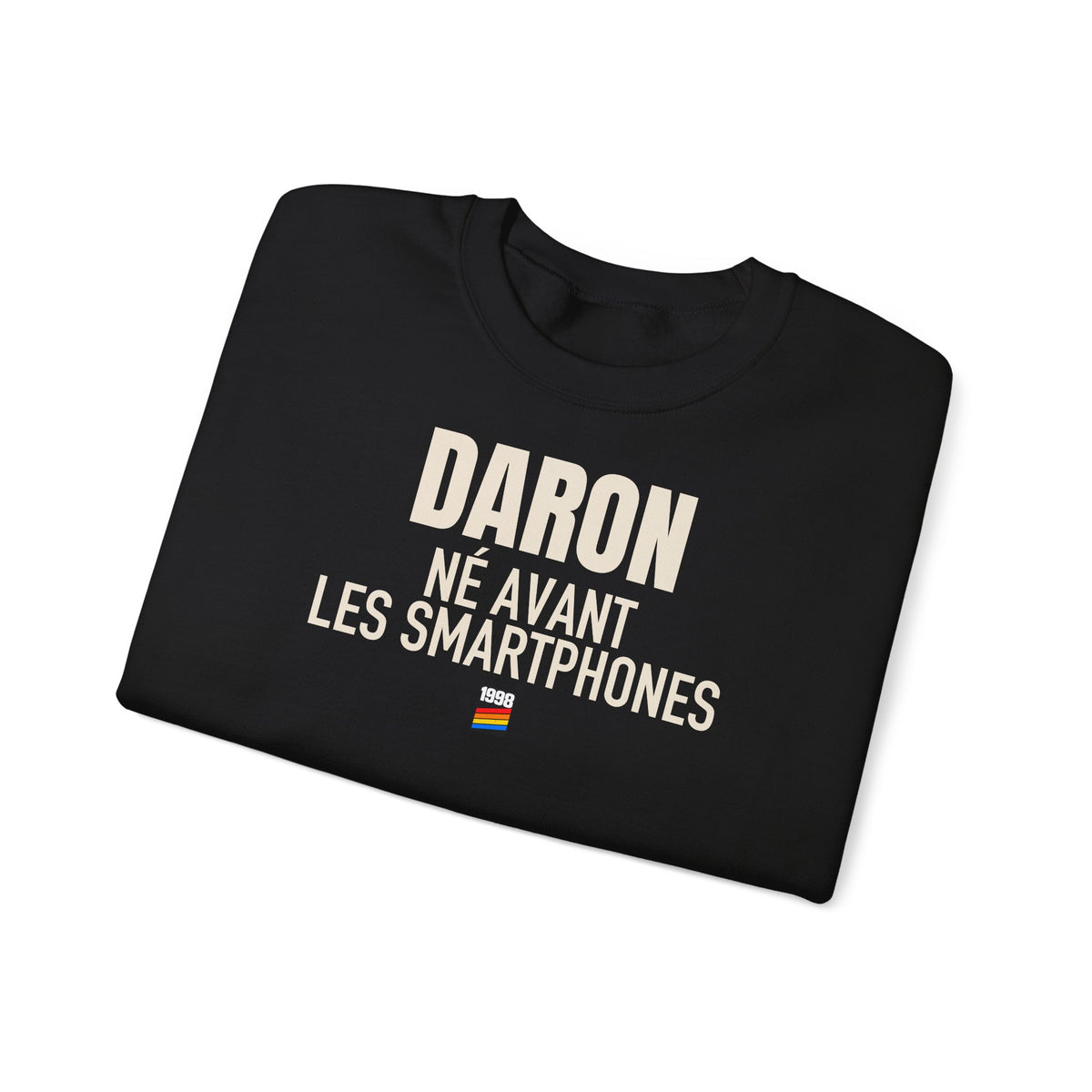 Sweat 1998 Daron – Black