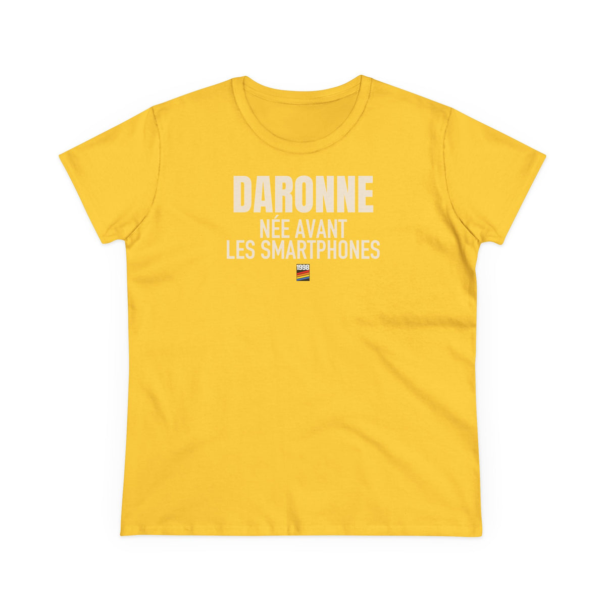 T-shirt 1998 Daronne – Daisy