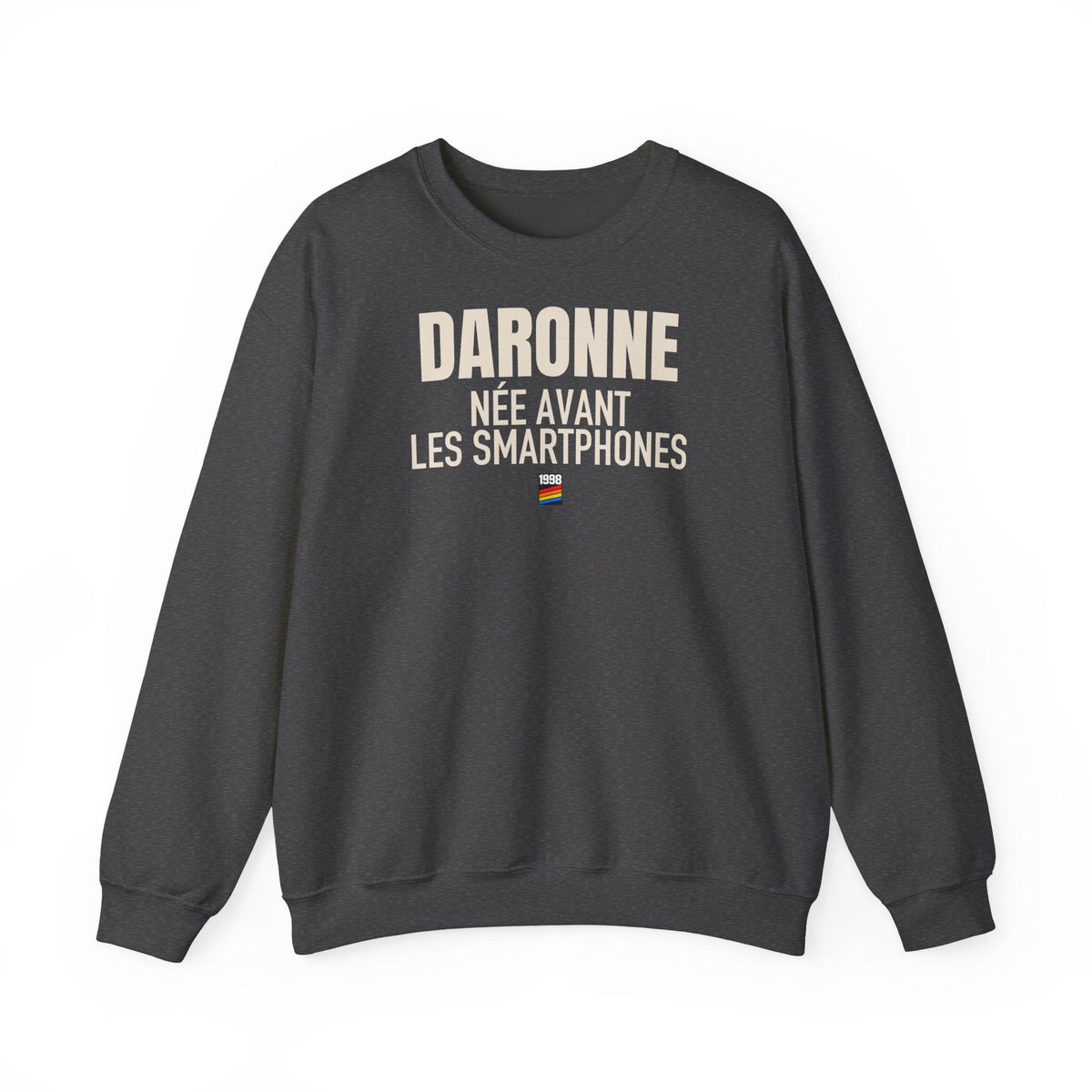 Sweat 1998 Daronne – Dark Heather