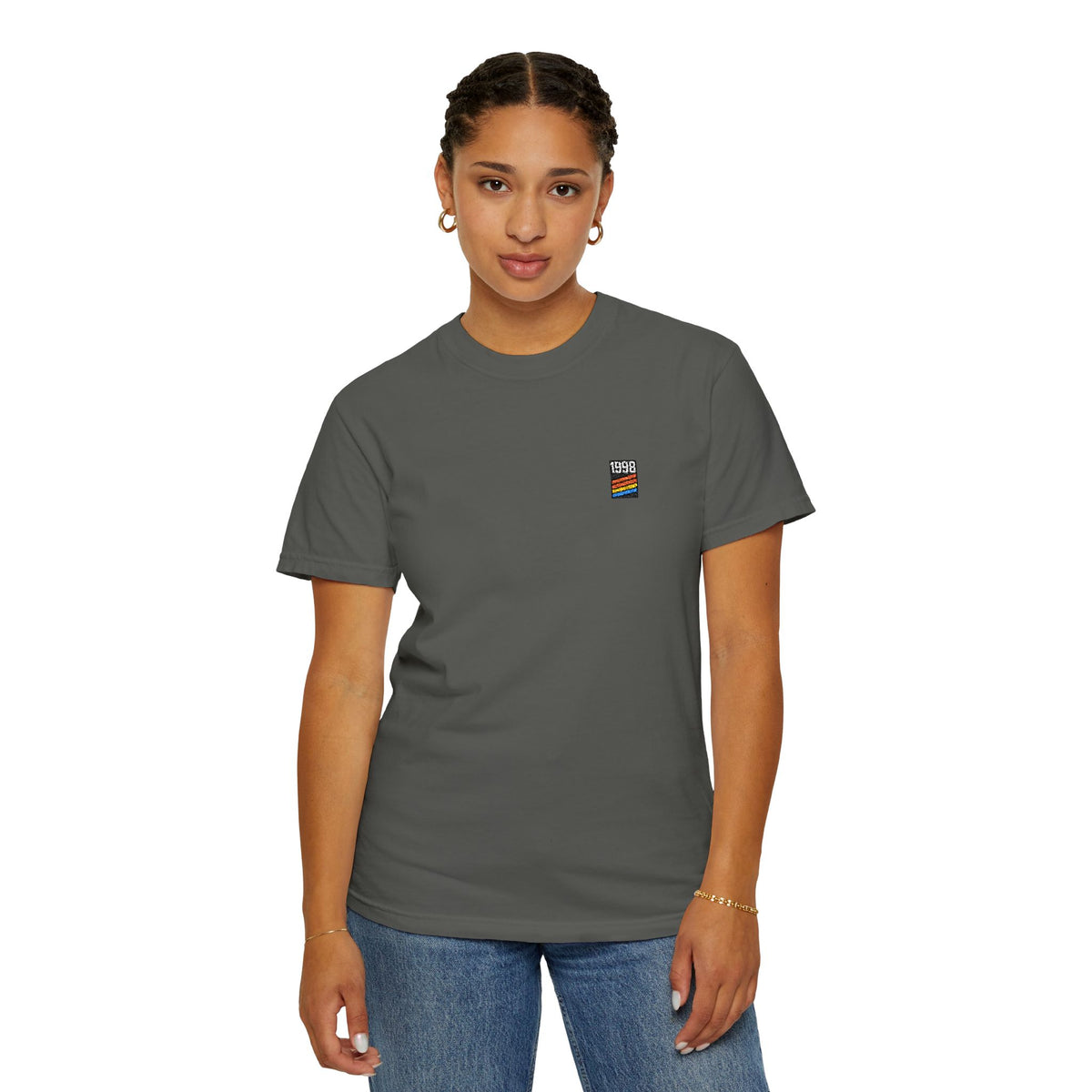 T-shirt 1998 Brodé