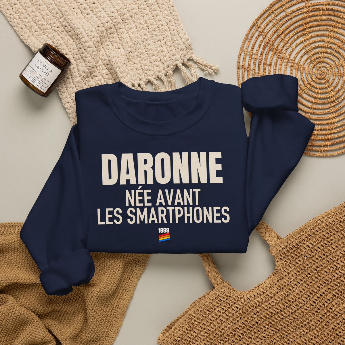 Sweat 1998 Daronne – Navy