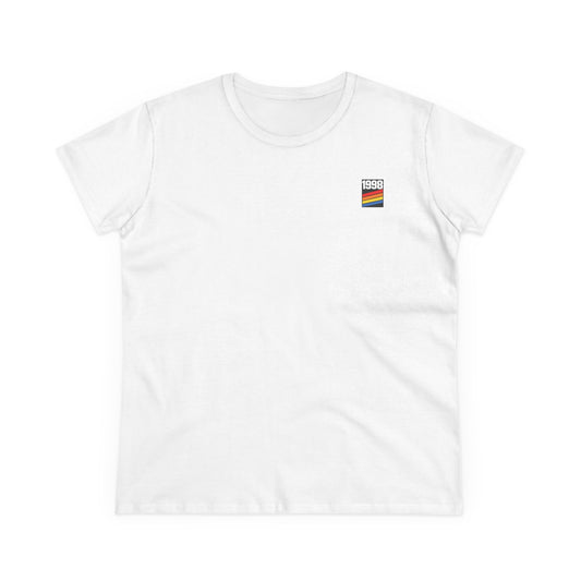 T-shirt 1998 Femme