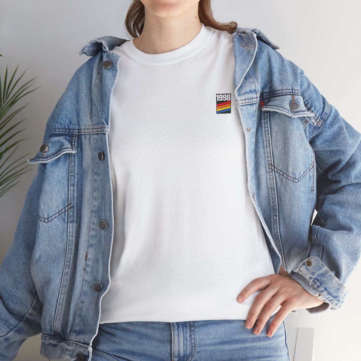 T-shirt 1998