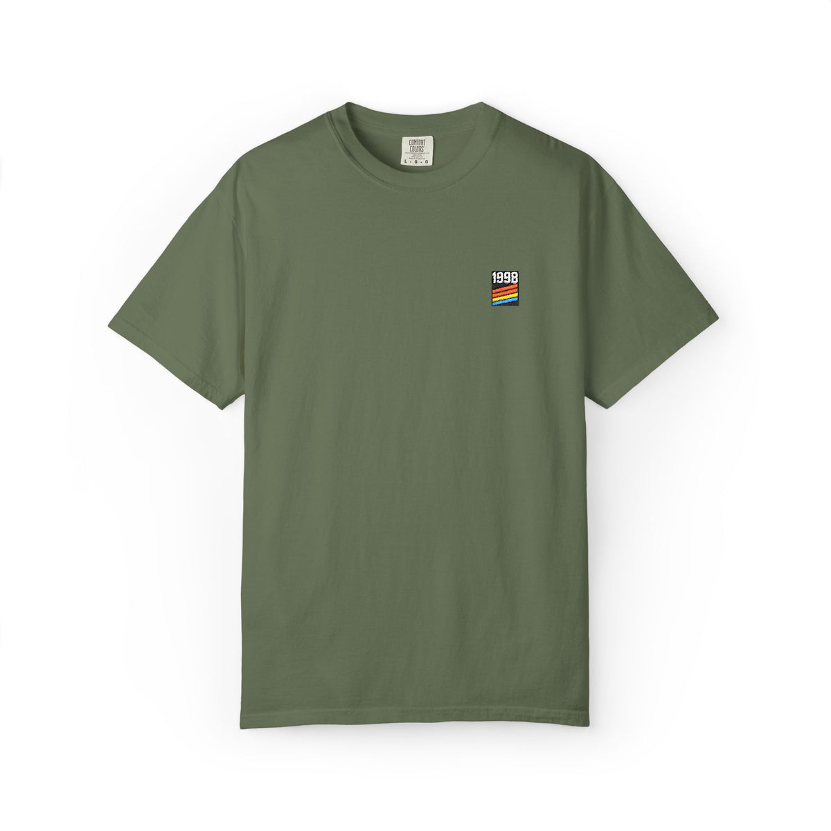 T-shirt 1998 Brodé