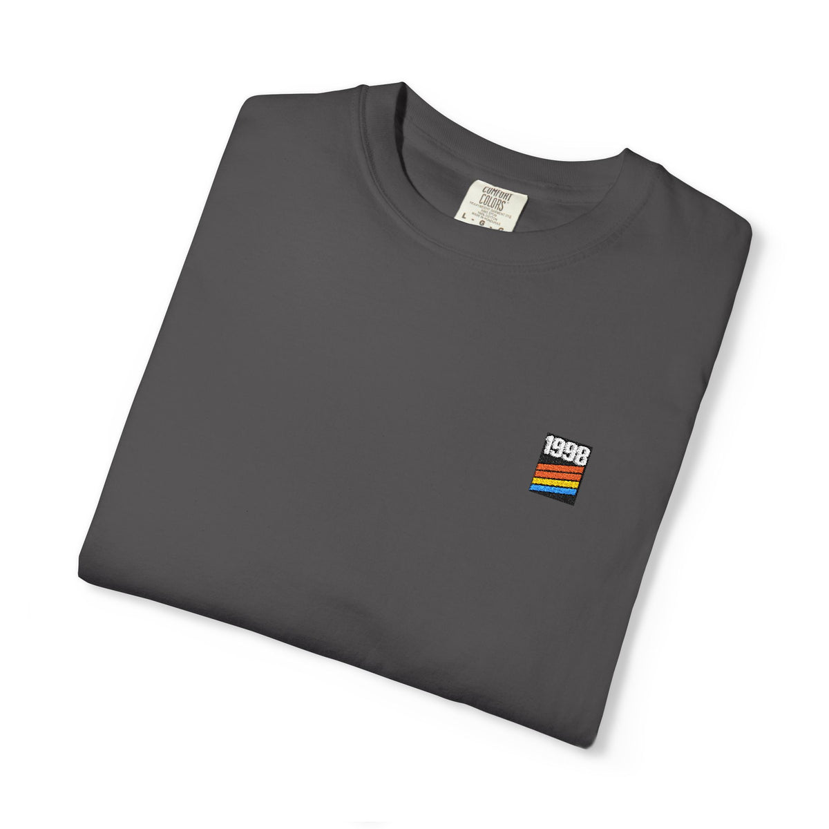 T-shirt 1998 Brodé