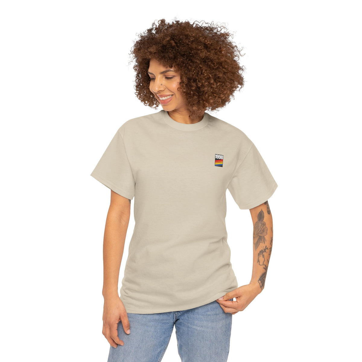 T-shirt 1998