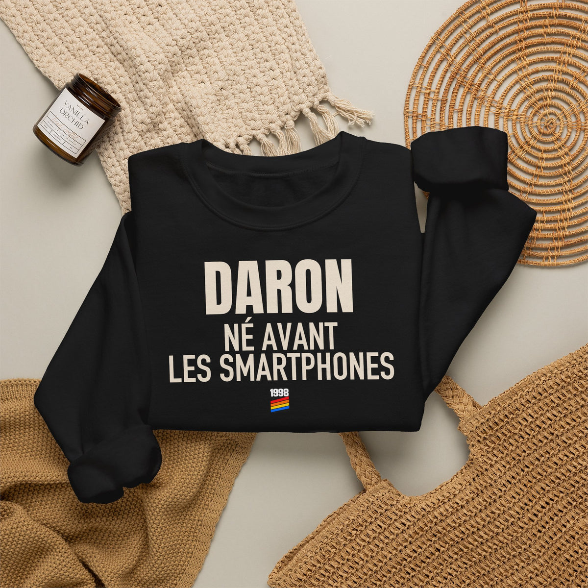 Sweat 1998 Daron – Black