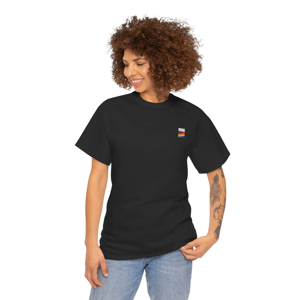 T-shirt 1998
