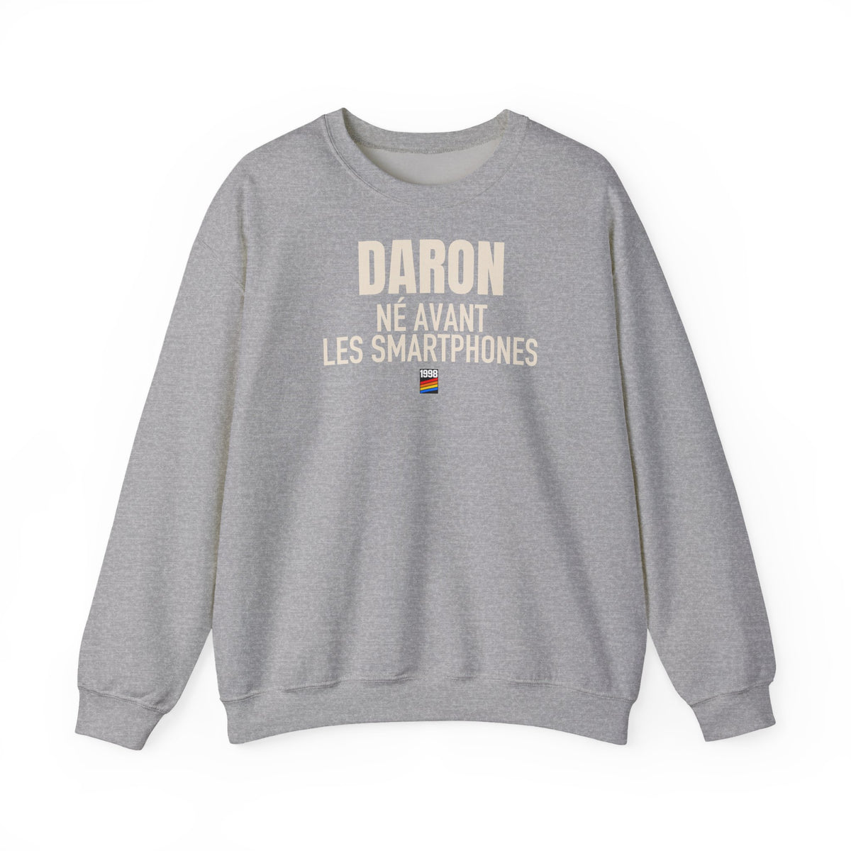 Sweat 1998 Daron – Sport Grey