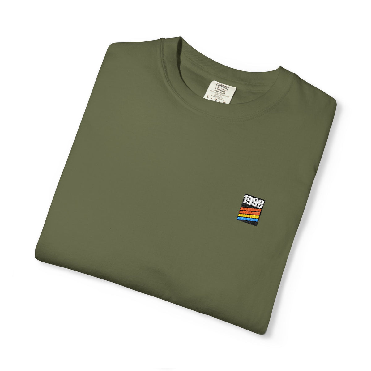 T-shirt 1998 Brodé