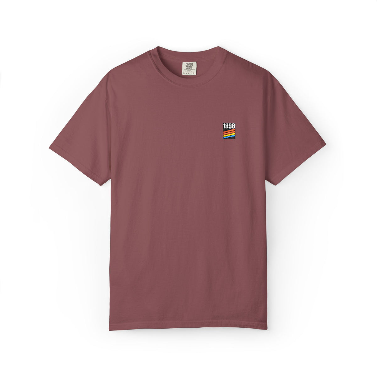 T-shirt 1998 Brodé