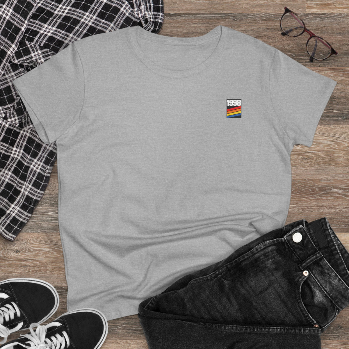 T-shirt 1998 Femme