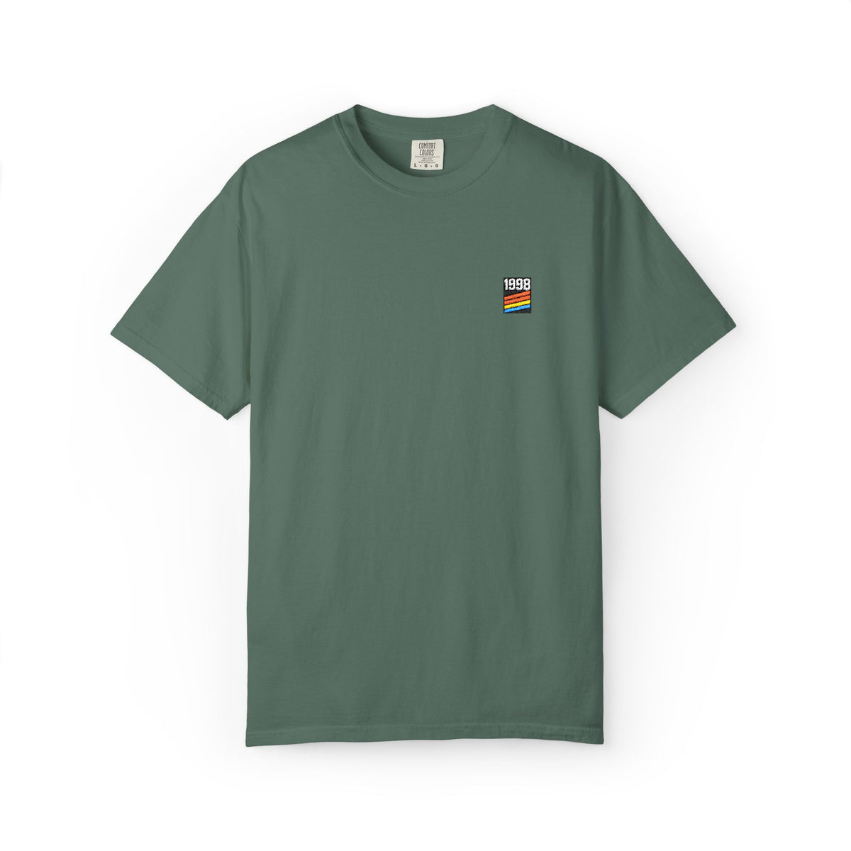 T-shirt 1998 Brodé