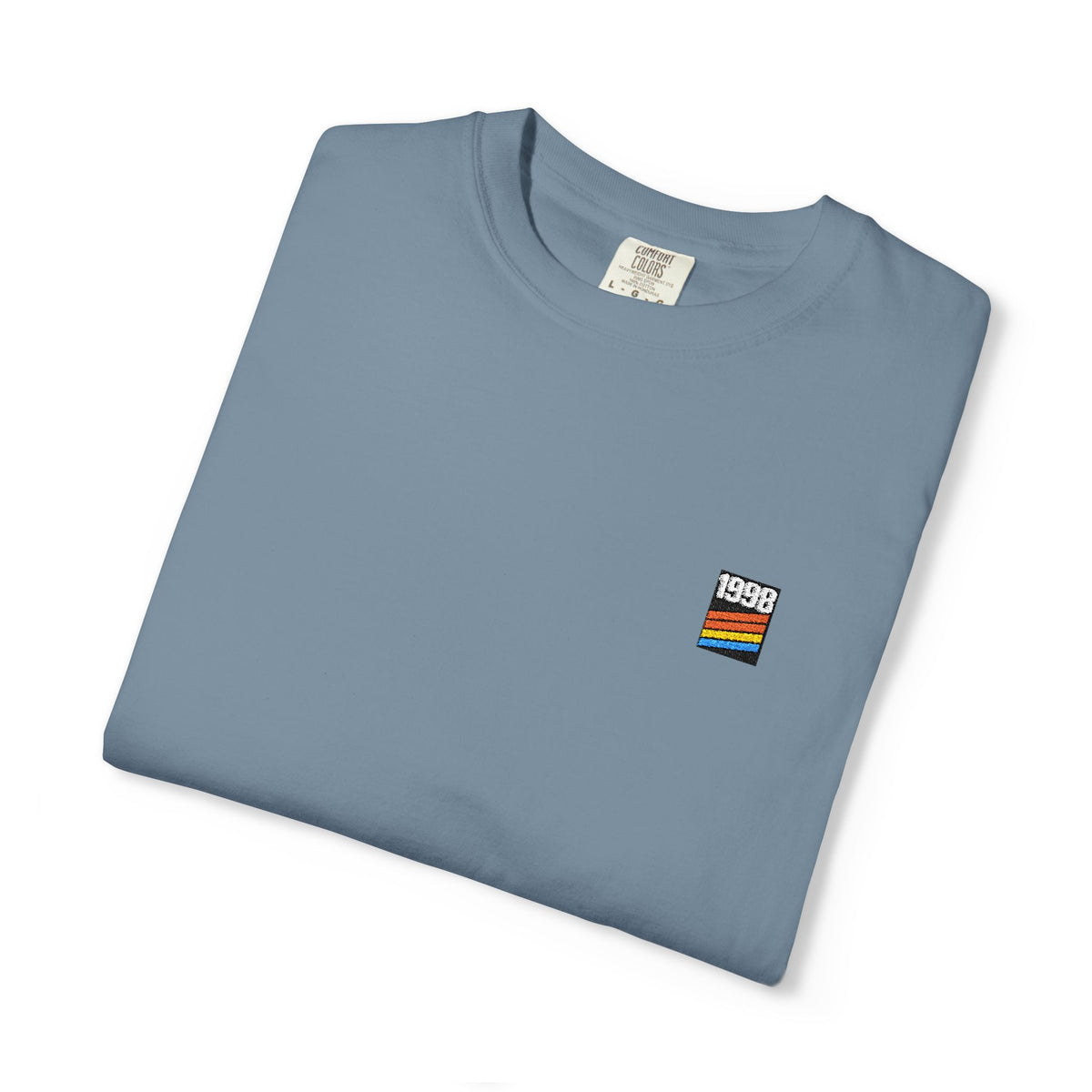 T-shirt 1998 Brodé