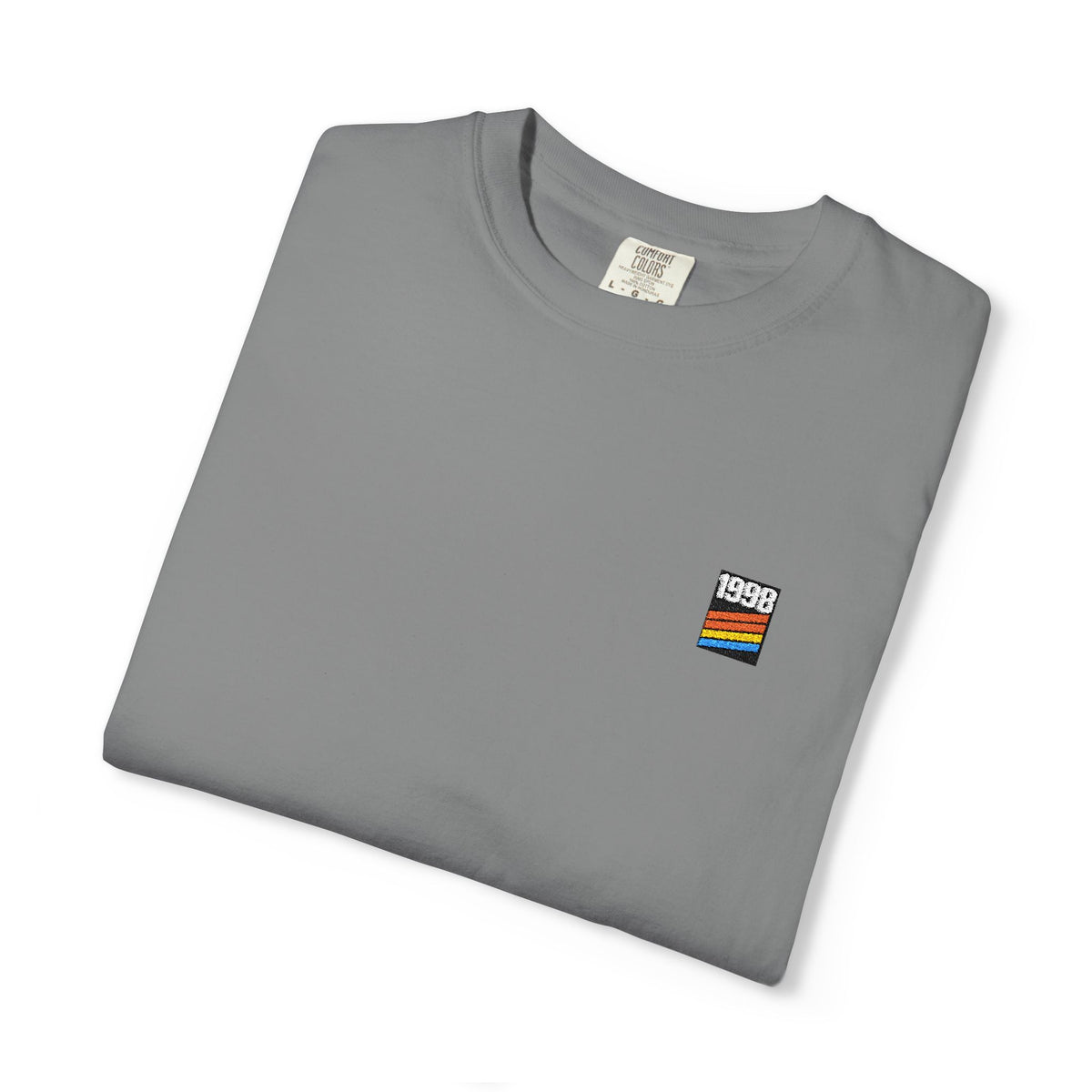 T-shirt 1998 Brodé