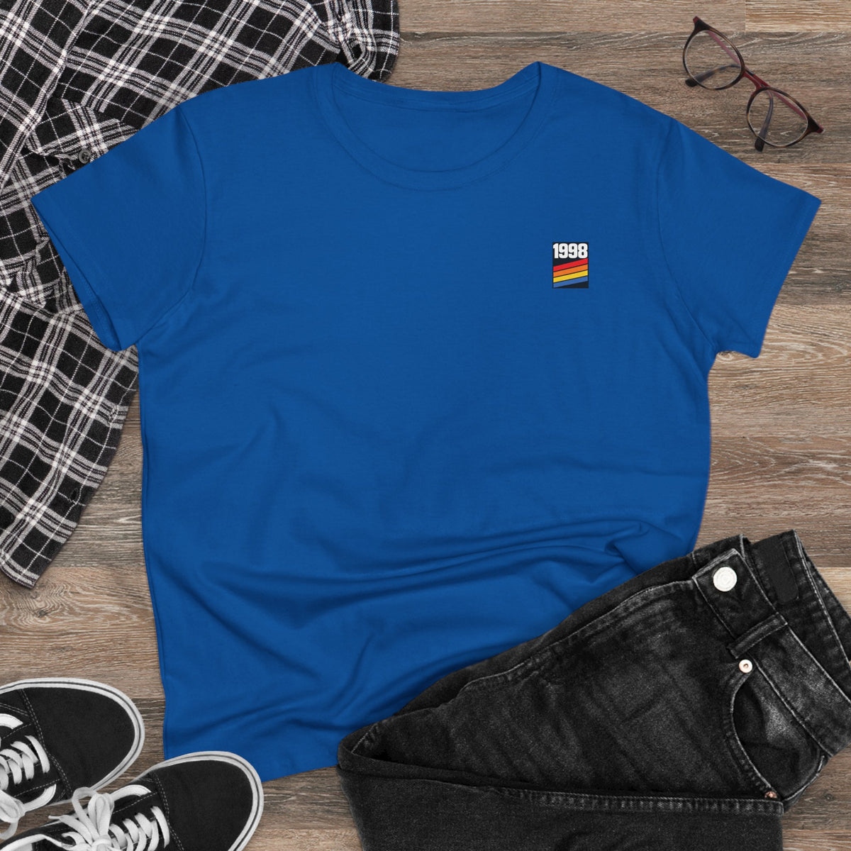 T-shirt 1998 Femme