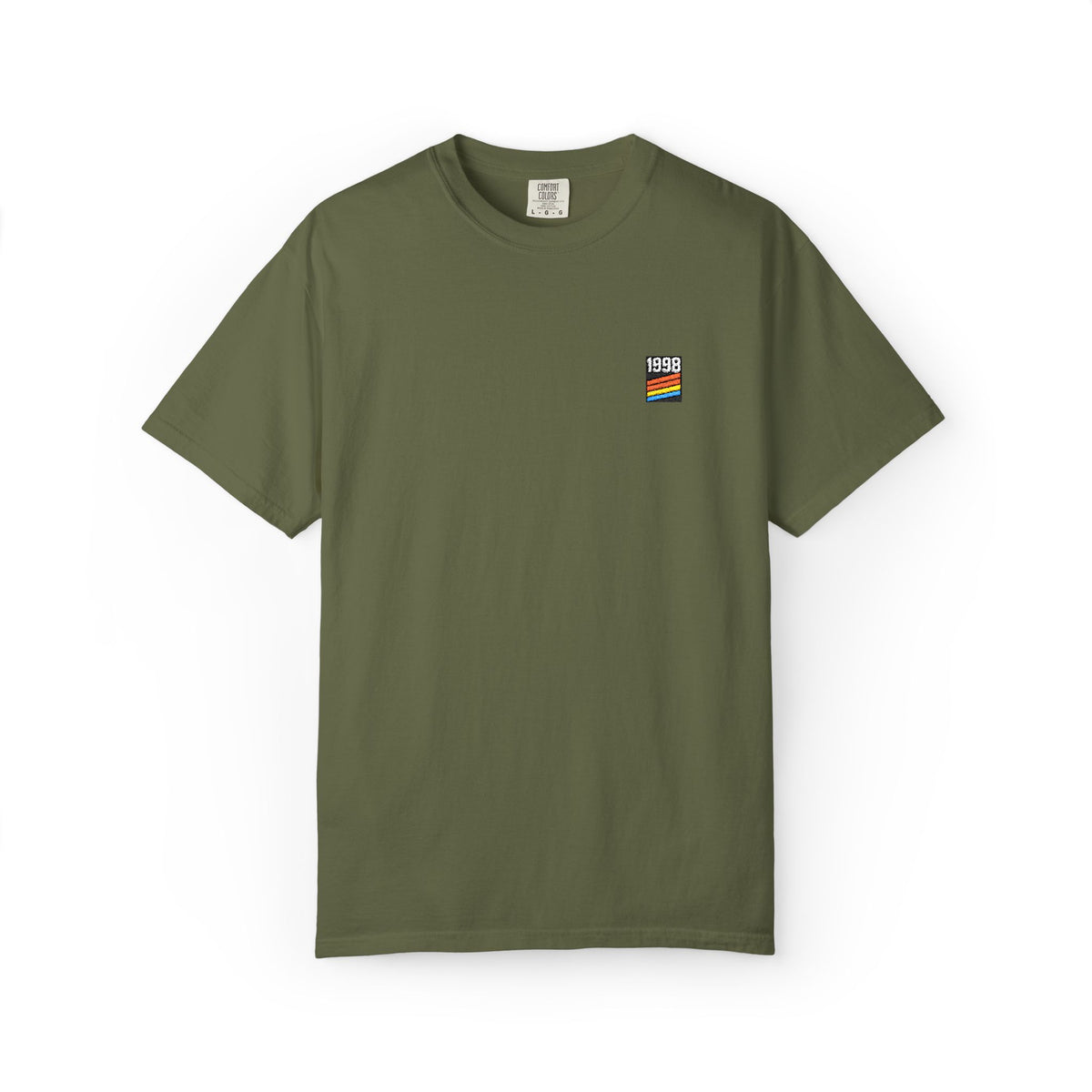 T-shirt 1998 Brodé