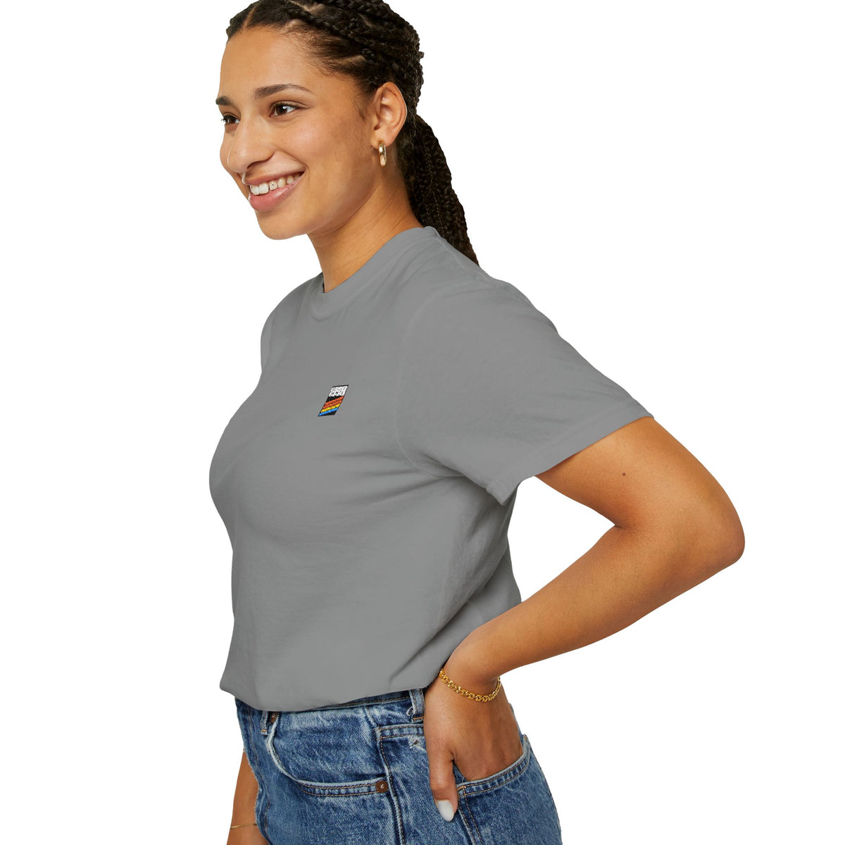 T-shirt 1998 Brodé