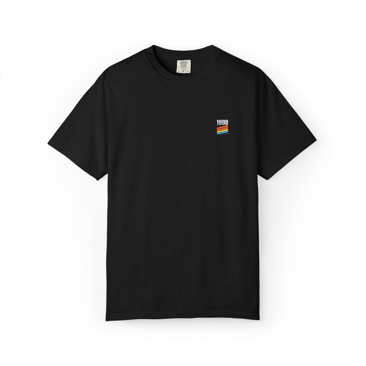 T-shirt 1998 Brodé