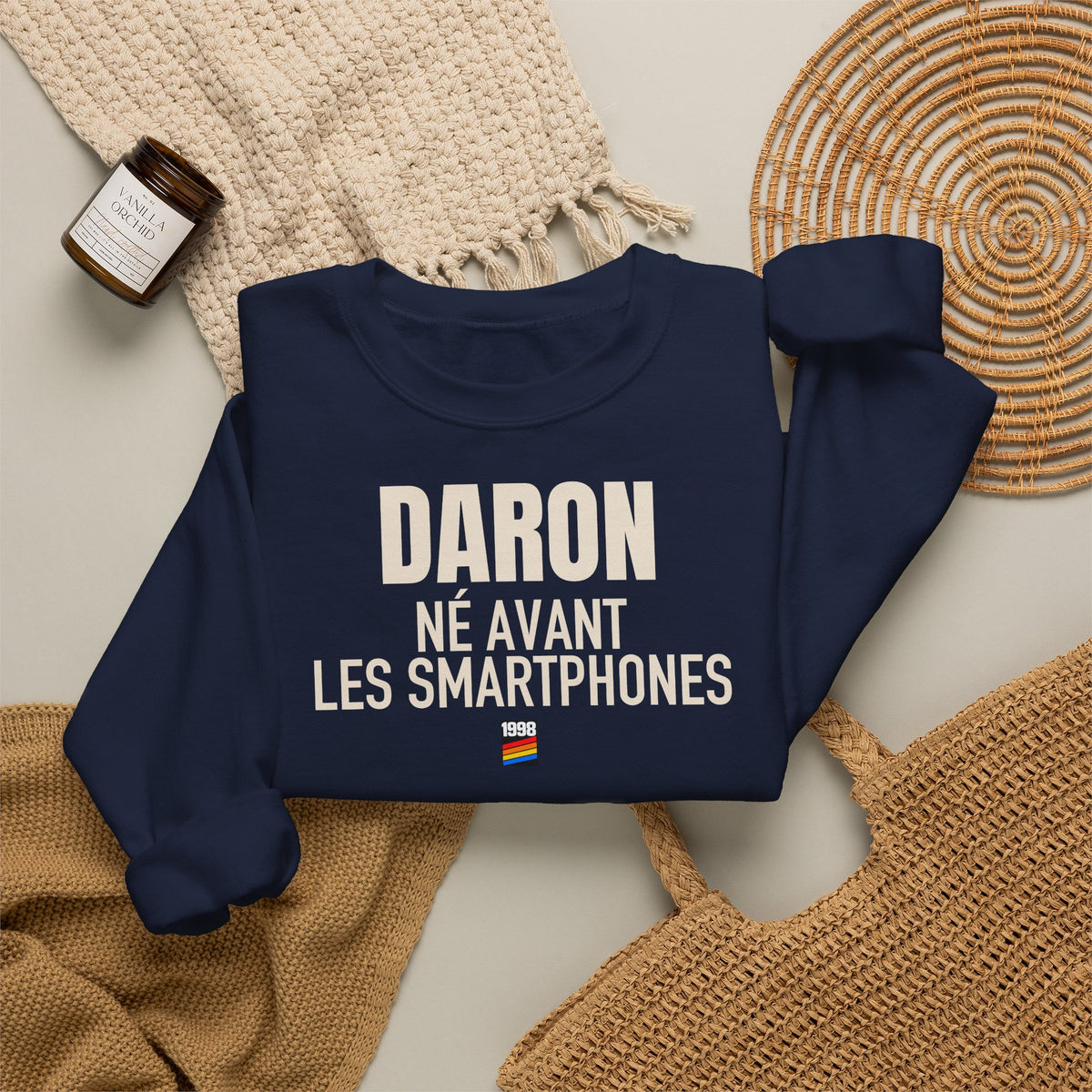 Sweat 1998 Daron – Navy