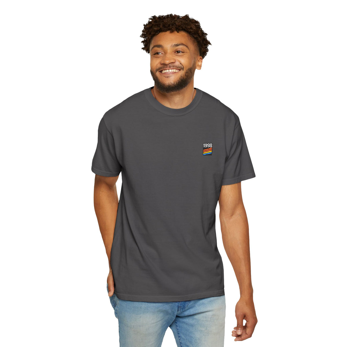 T-shirt 1998 Brodé
