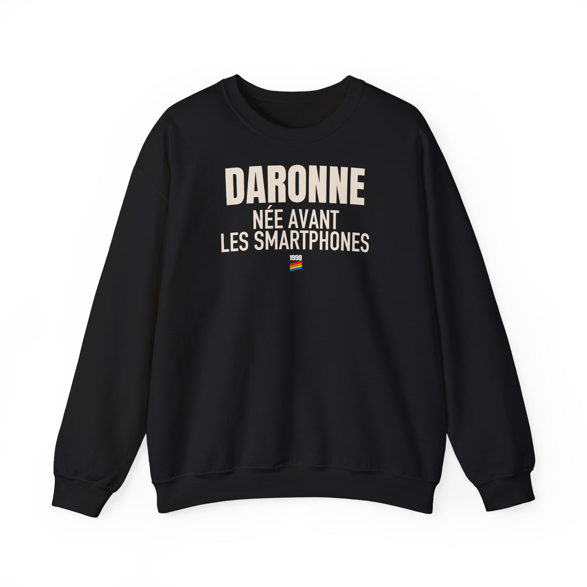Sweat 1998 Daronne – Black