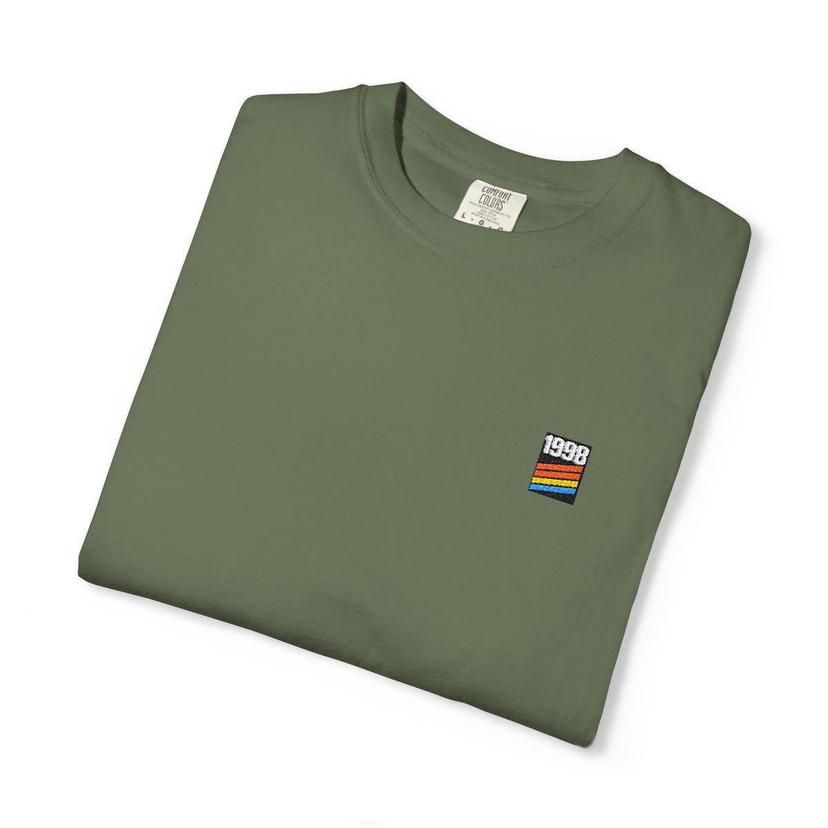 T-shirt 1998 Brodé