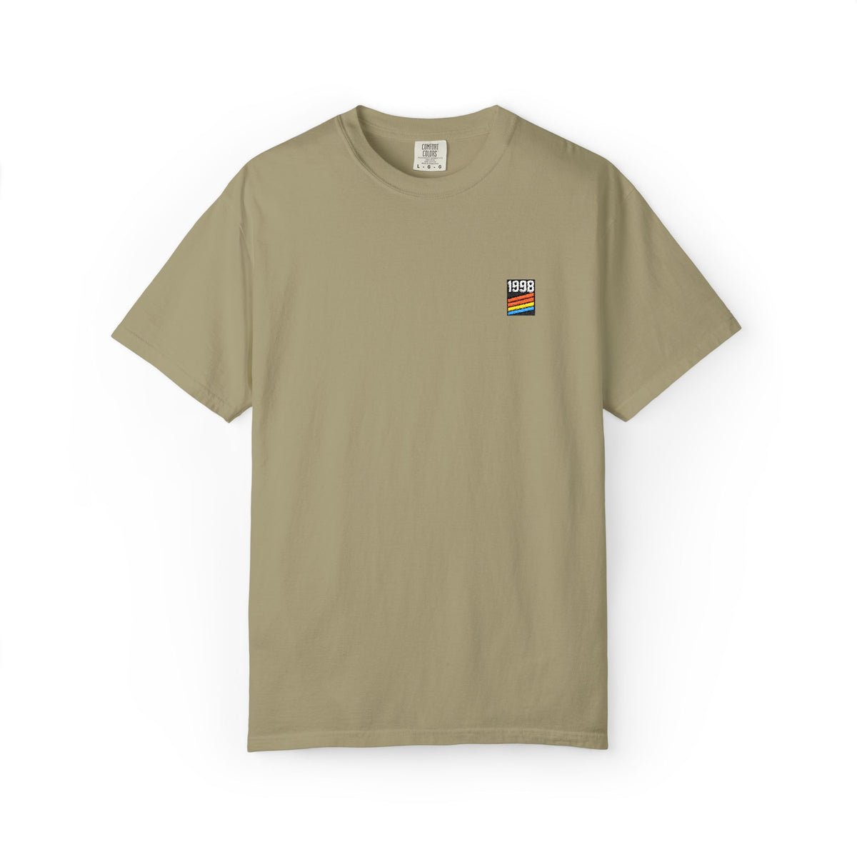 T-shirt 1998 Brodé