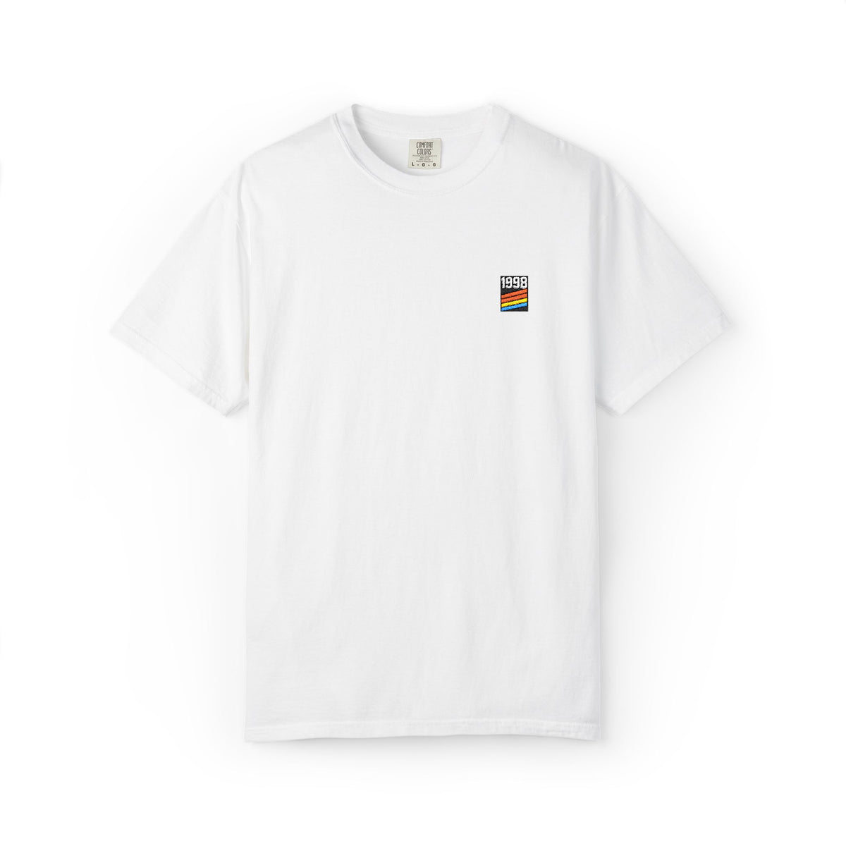 T-shirt 1998 Brodé